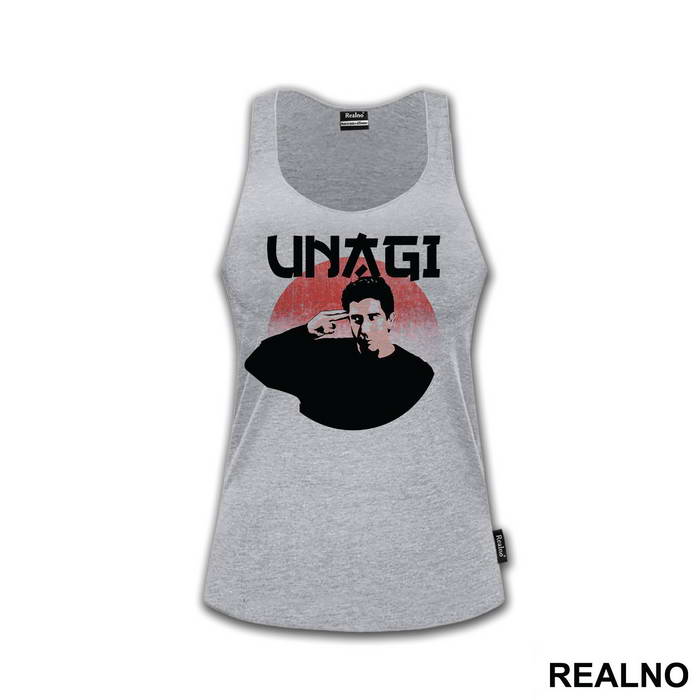 Unagi Red Moon - Friends - Prijatelji