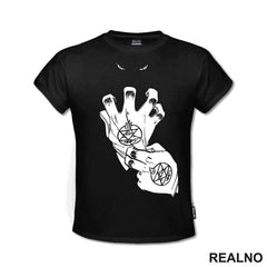 Gloves - Fullmetal Alchemist - Anime - Majica