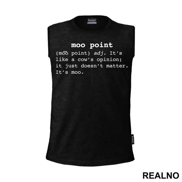 Moo Point - Friends - Prijatelji