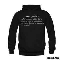 Moo Point - Friends - Prijatelji