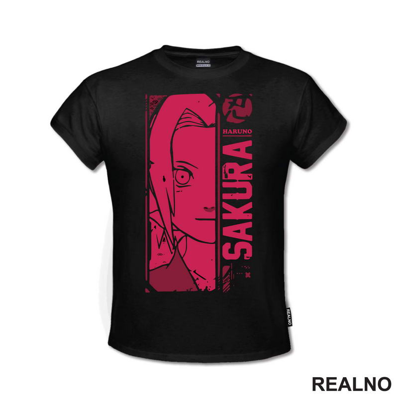 Sakura - Naruto - Majica