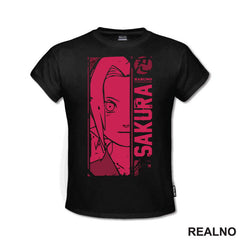Sakura - Naruto - Majica