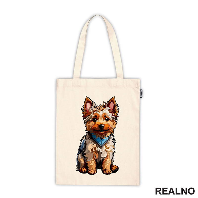 Srećni Terijer - Pas - Dog - Majica