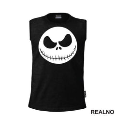 Smile - Jack Skellington - Majica