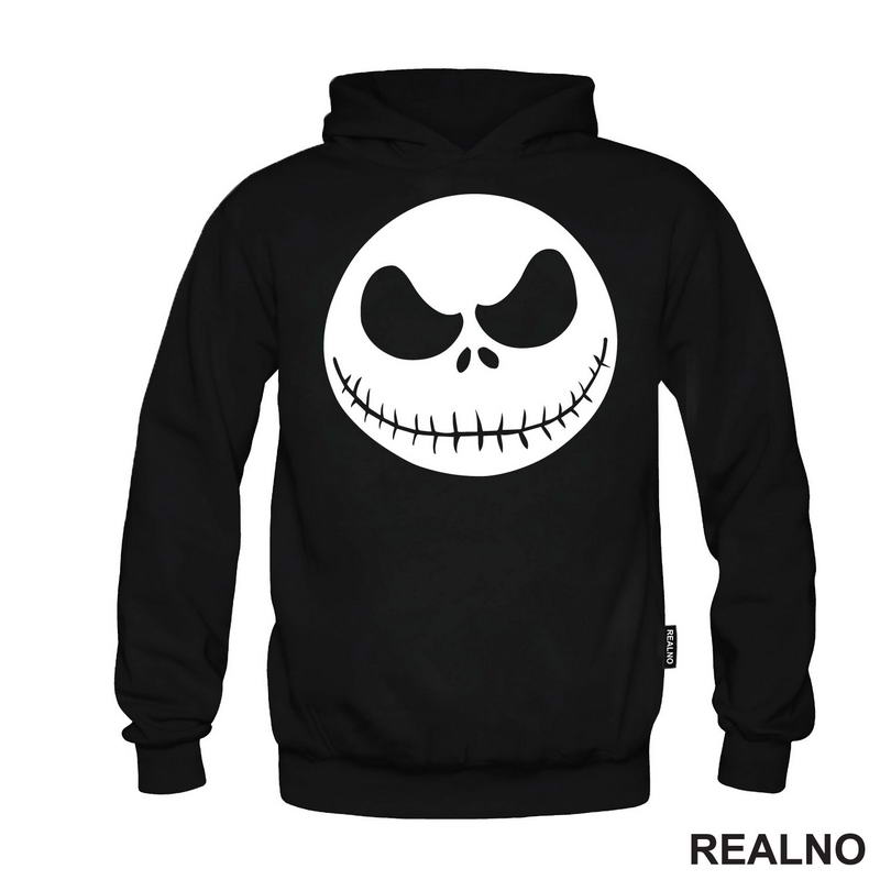 Smile - Jack Skellington - Majica
