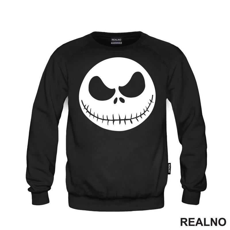 Smile - Jack Skellington - Majica