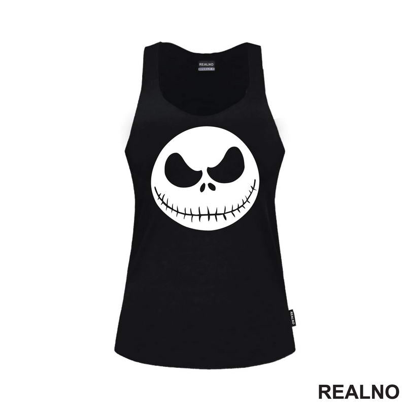 Smile - Jack Skellington - Majica