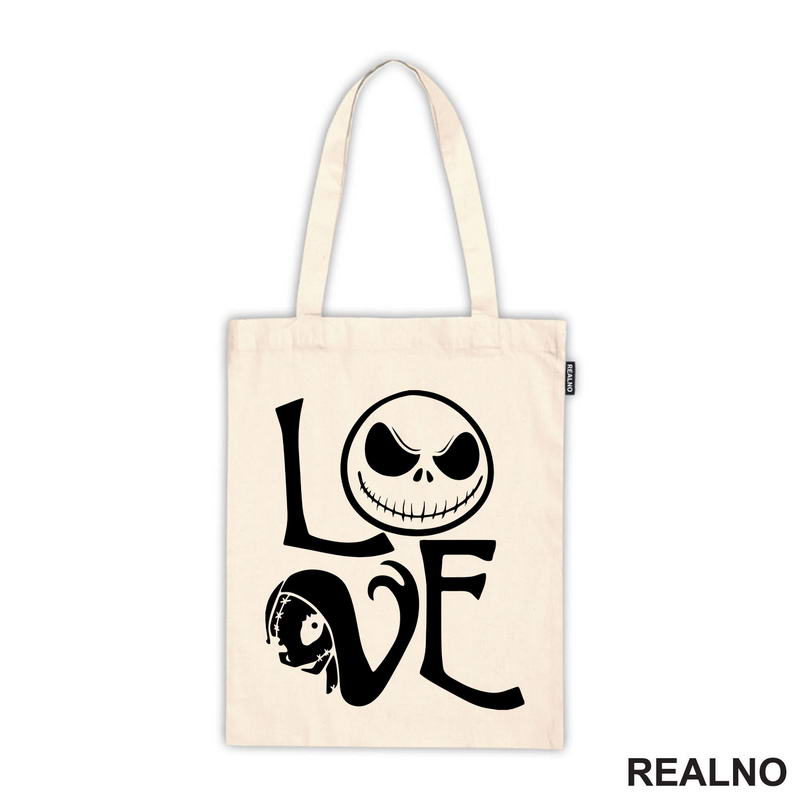 Love - Jack And Sally - Majica
