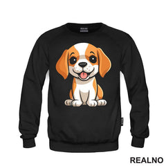 Slatki Bigl - Kuče - Beagle - Pas - Dog - Majica