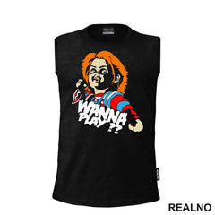 Chucky - Horror - Filmovi - Majica