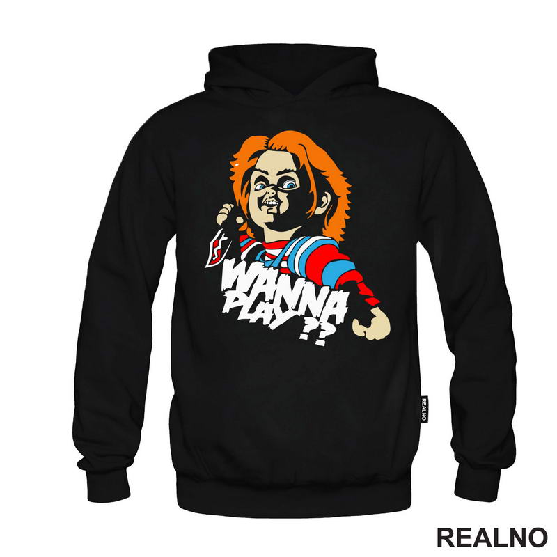 Chucky - Horror - Filmovi - Majica