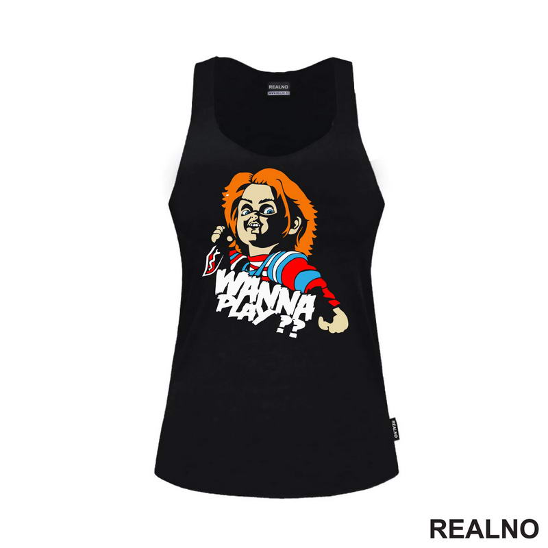 Chucky - Horror - Filmovi - Majica