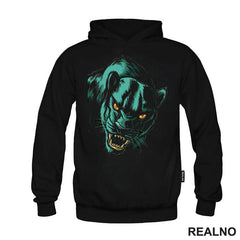 Leopard - Životinje - Majica