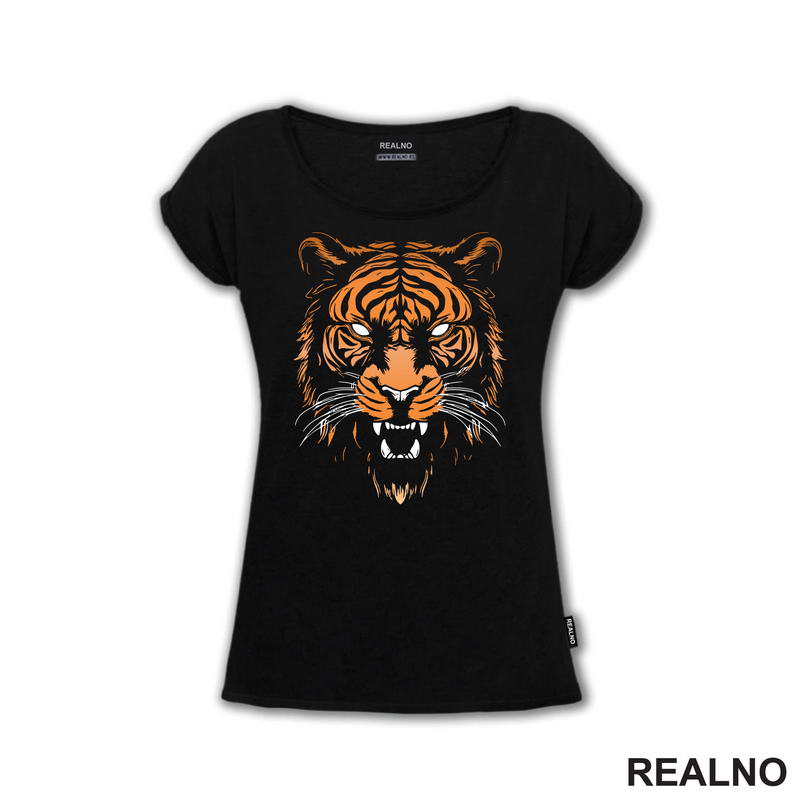 Tigar - Životinje - Majica