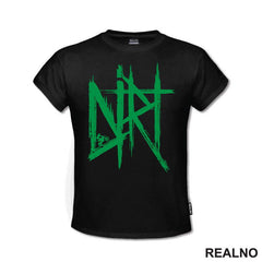 Dirt - Green - Motori - Majica