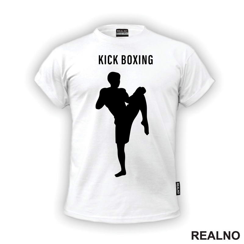 Kickboxing - Sport - Majica