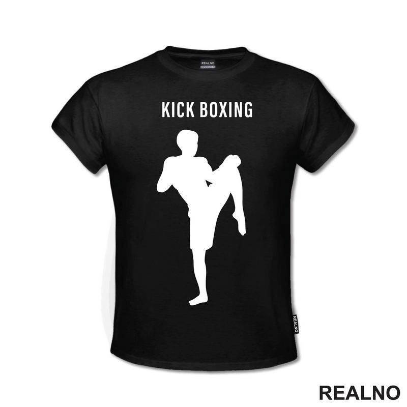 Kickboxing - Sport - Majica