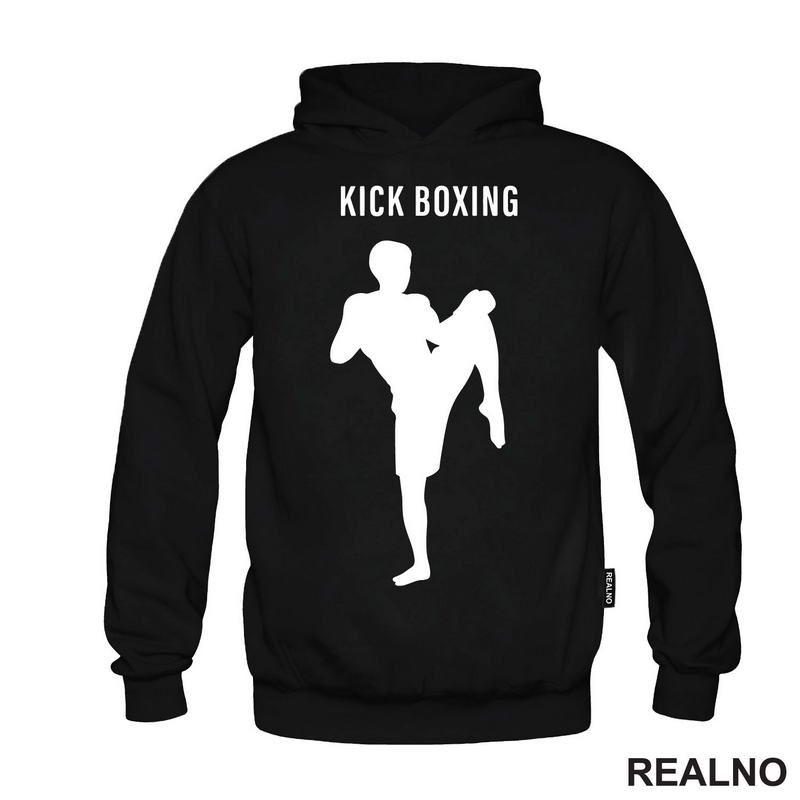 Kickboxing - Sport - Majica