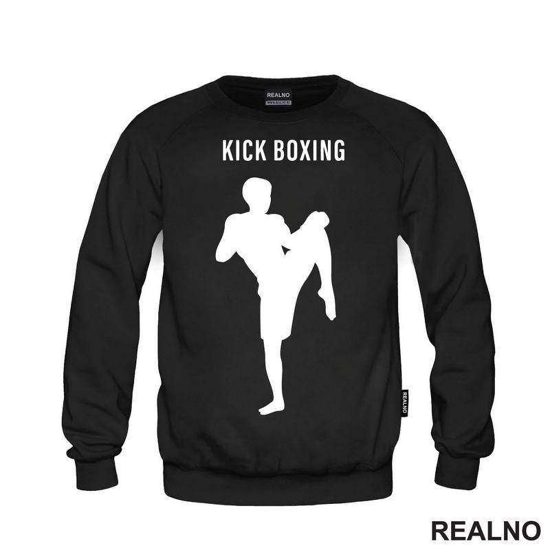 Kickboxing - Sport - Majica