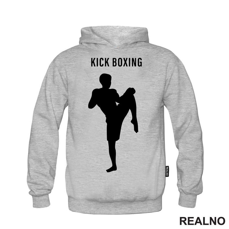Kickboxing - Sport - Majica