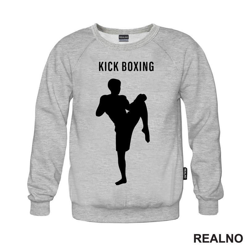 Kickboxing - Sport - Majica