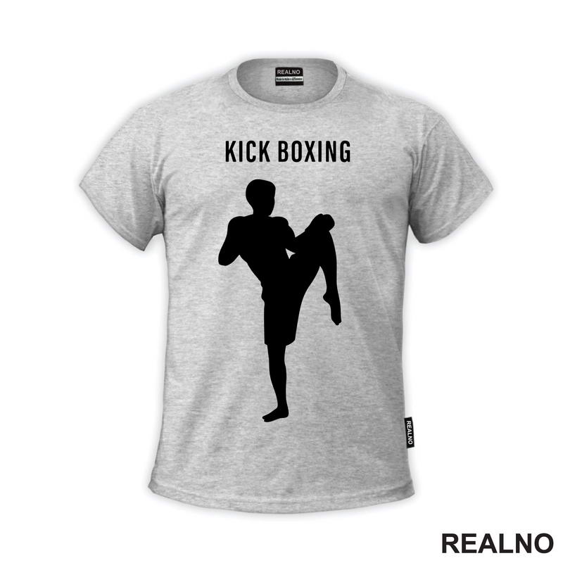 Kickboxing - Sport - Majica