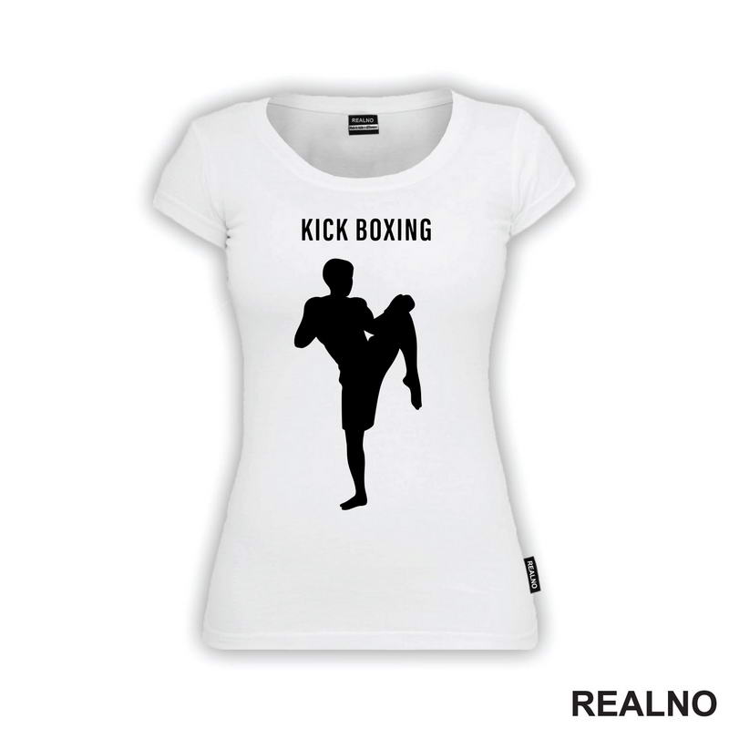Kickboxing - Sport - Majica