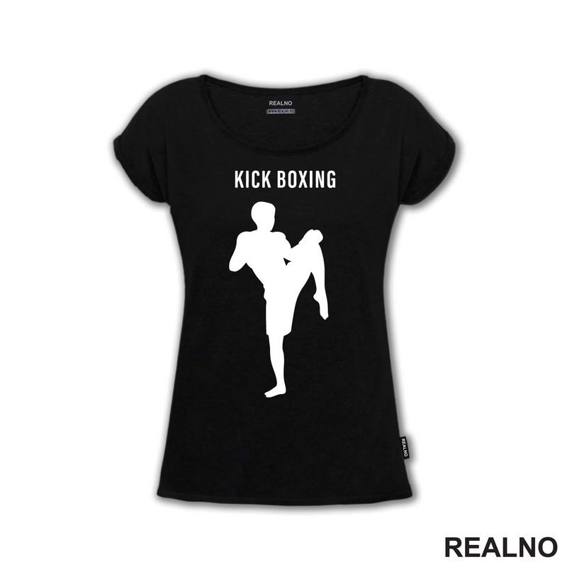 Kickboxing - Sport - Majica
