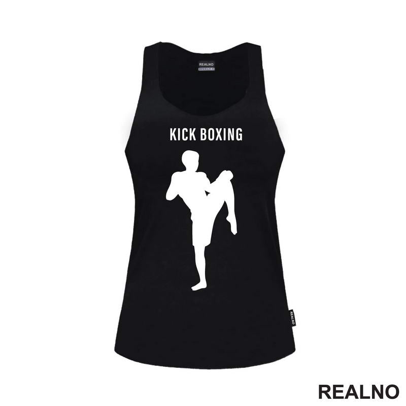 Kickboxing - Sport - Majica