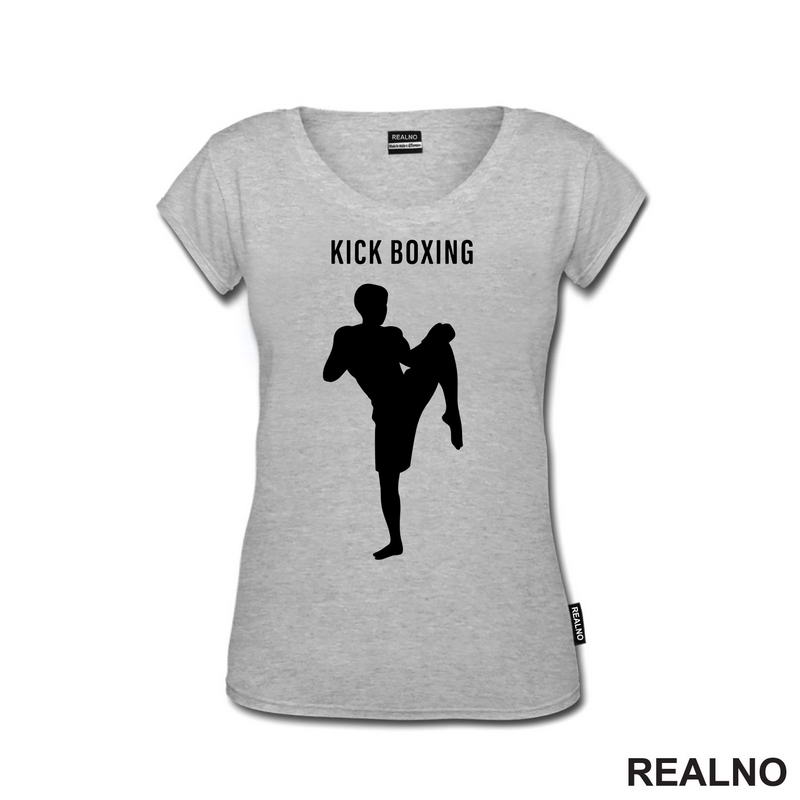 Kickboxing - Sport - Majica