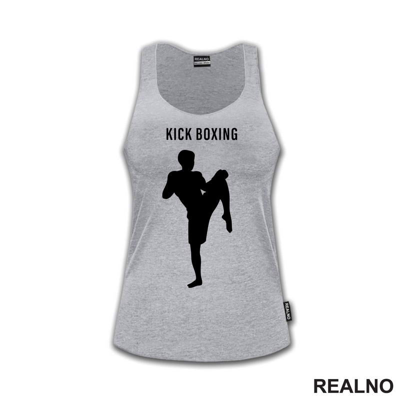 Kickboxing - Sport - Majica