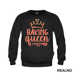 Baking Queen - Food - Hrana - Majica