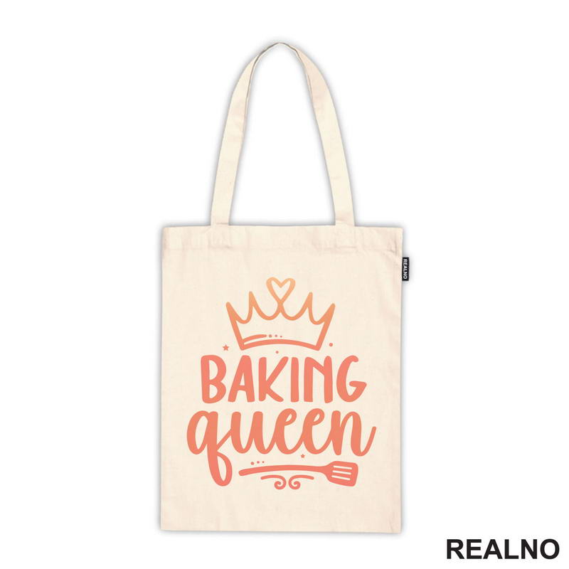 Baking Queen - Food - Hrana - Majica