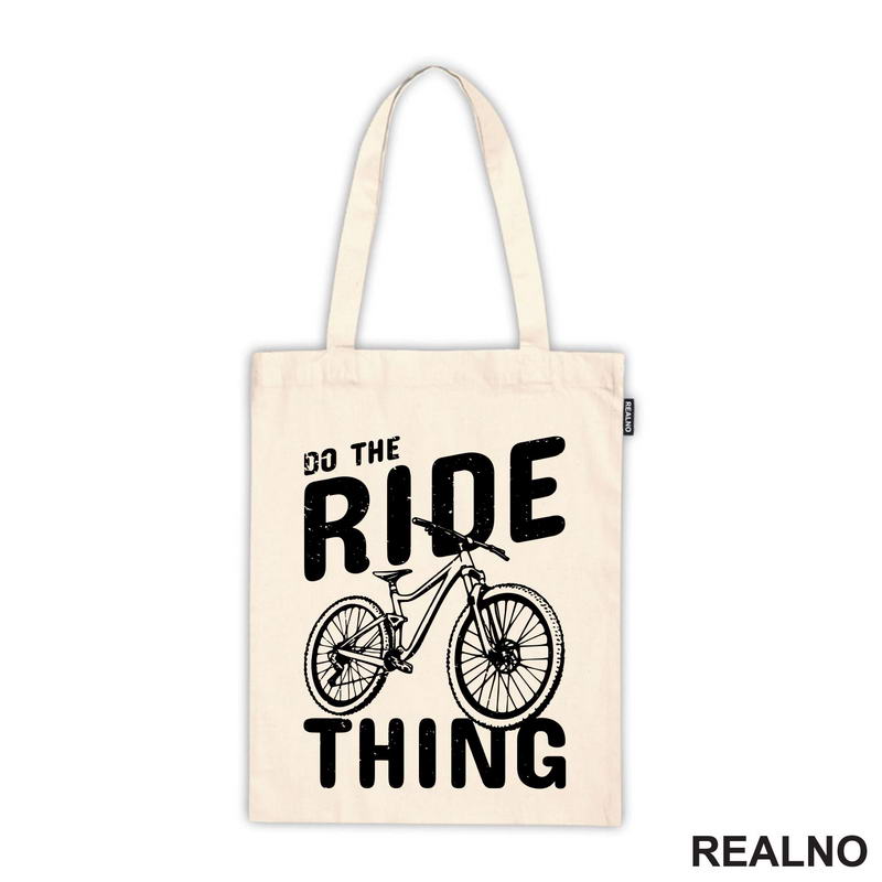 Do The Ride Thing - Biciklovi - Bike - Majica