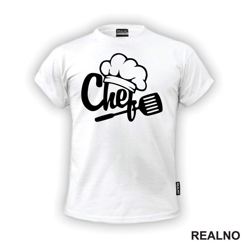 Chef - Food - Hrana - Majica