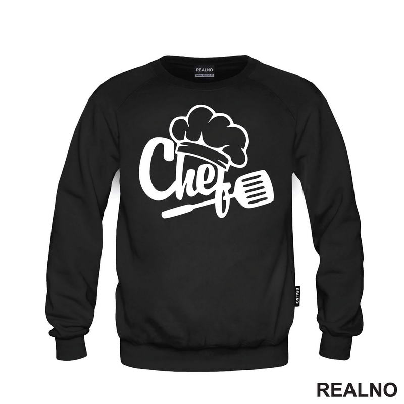 Chef - Food - Hrana - Majica