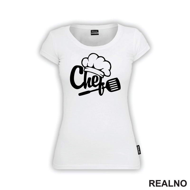 Chef - Food - Hrana - Majica