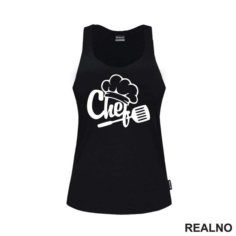 Chef - Food - Hrana - Majica