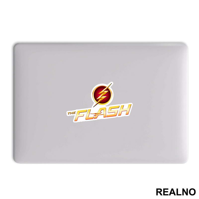 Logo From TV Show - Flash - Majica
