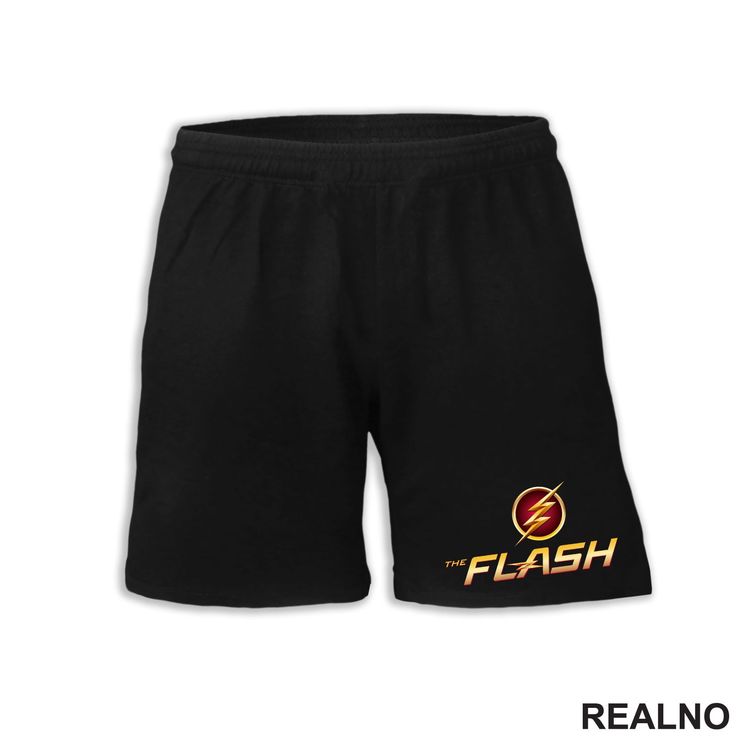 Logo From TV Show - Flash - Majica