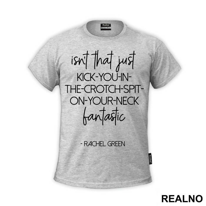 Isn't That Just Fantastic - Friends - Prijatelji