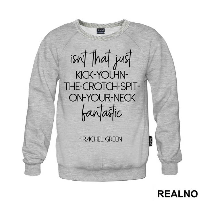 Isn't That Just Fantastic - Friends - Prijatelji