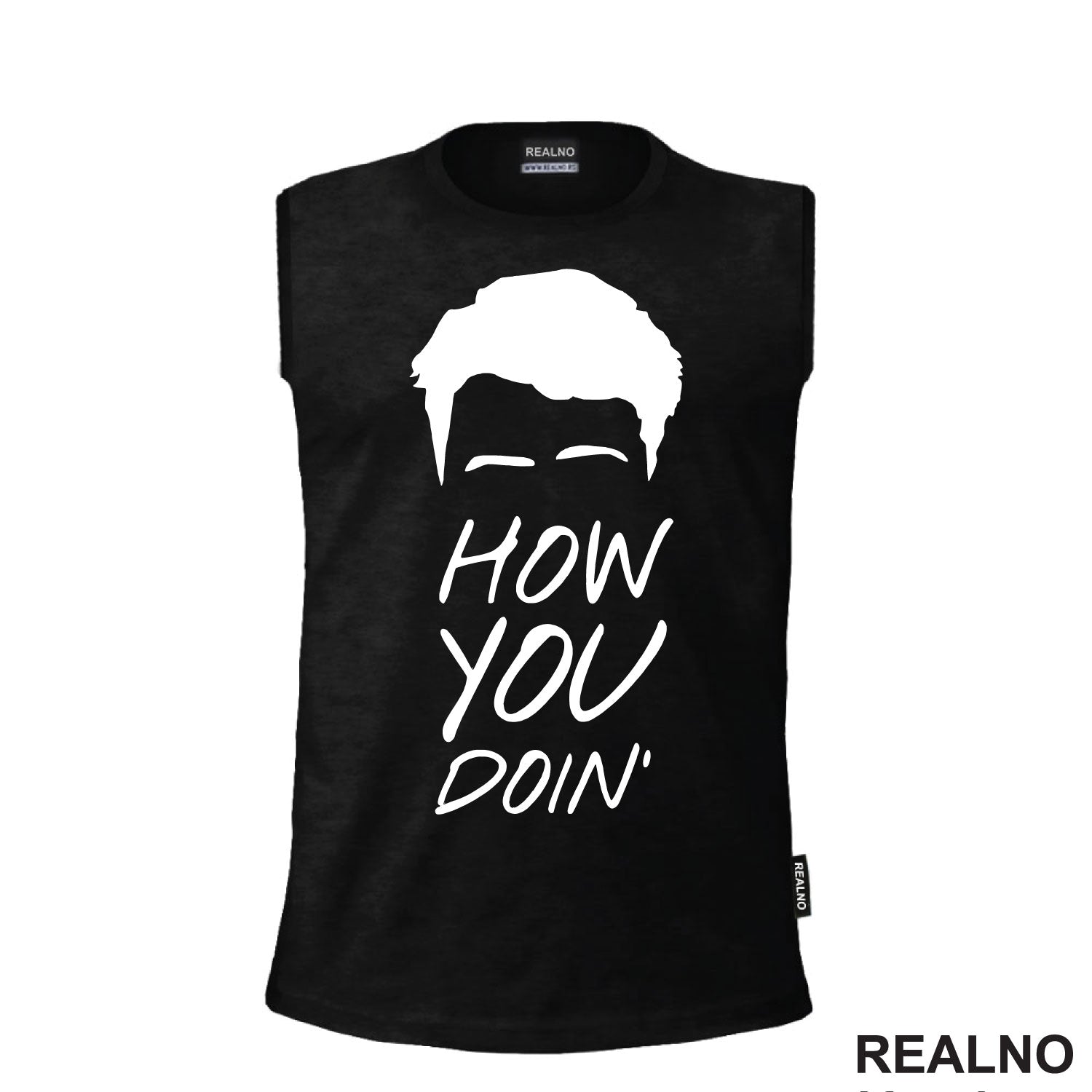 How You Doin' Head - Friends - Prijatelji