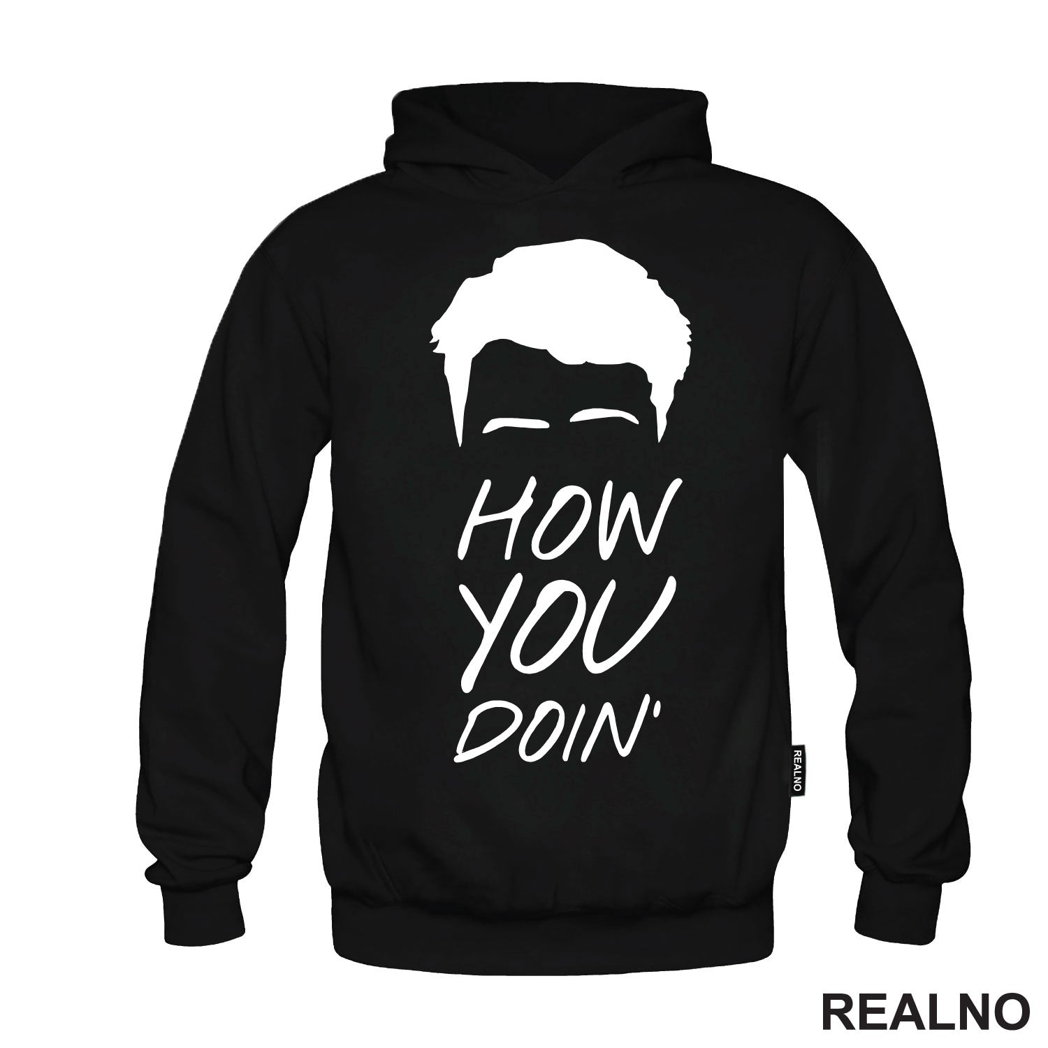 How You Doin' Head - Friends - Prijatelji