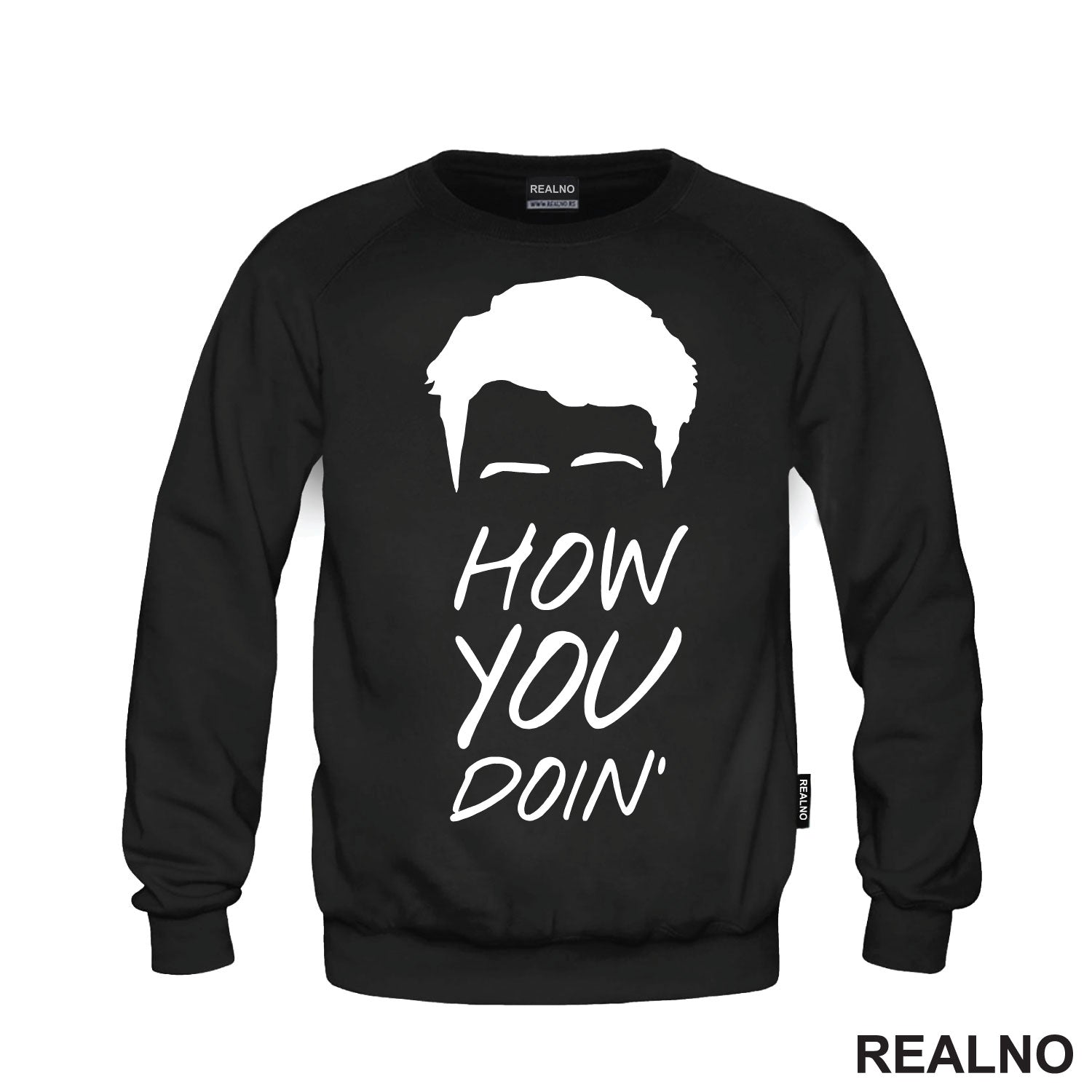How You Doin' Head - Friends - Prijatelji
