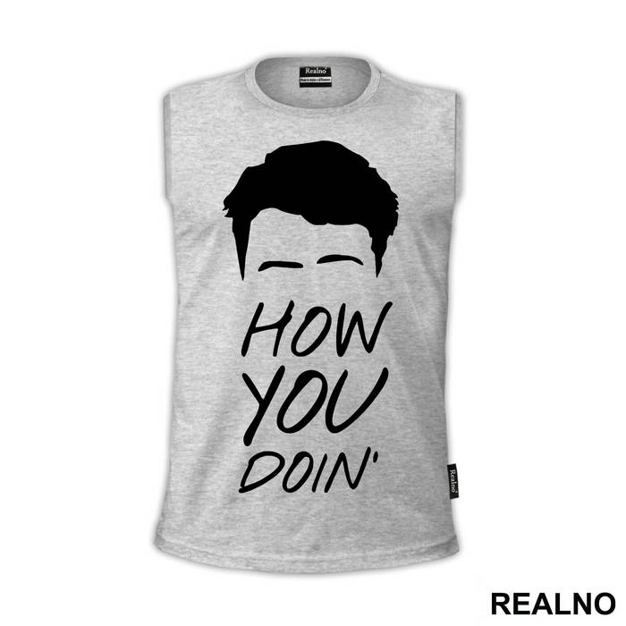 How You Doin' Head - Friends - Prijatelji