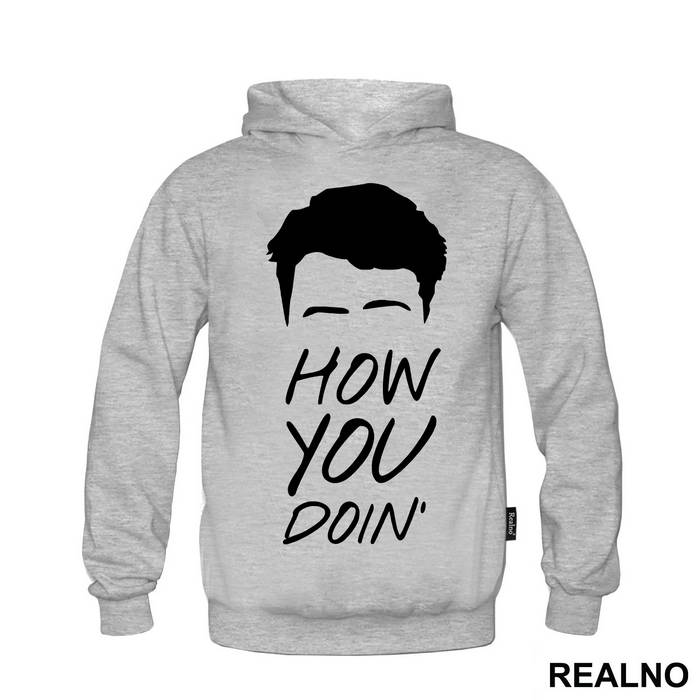 How You Doin' Head - Friends - Prijatelji