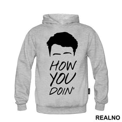 How You Doin' Head - Friends - Prijatelji