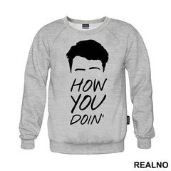 How You Doin' Head - Friends - Prijatelji