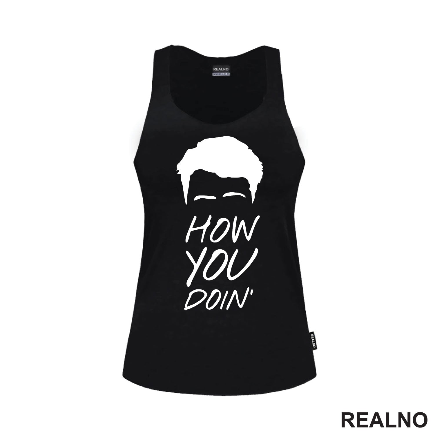 How You Doin' Head - Friends - Prijatelji